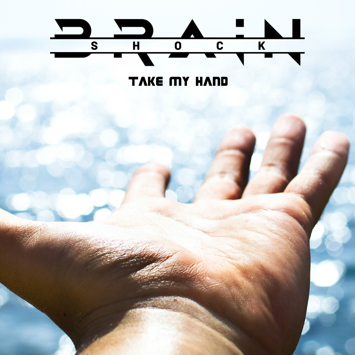 Take My Hand Cover